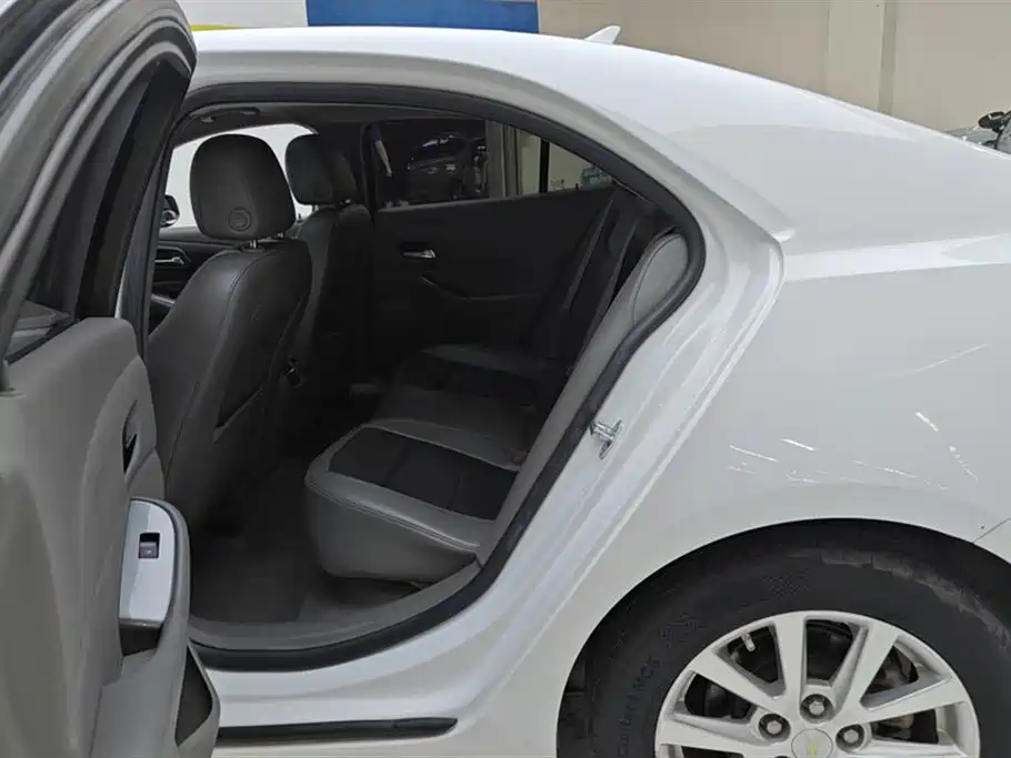 Chevrolet Mai Ruibao