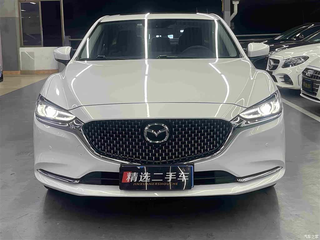 Mazda Atenza, 2021 2