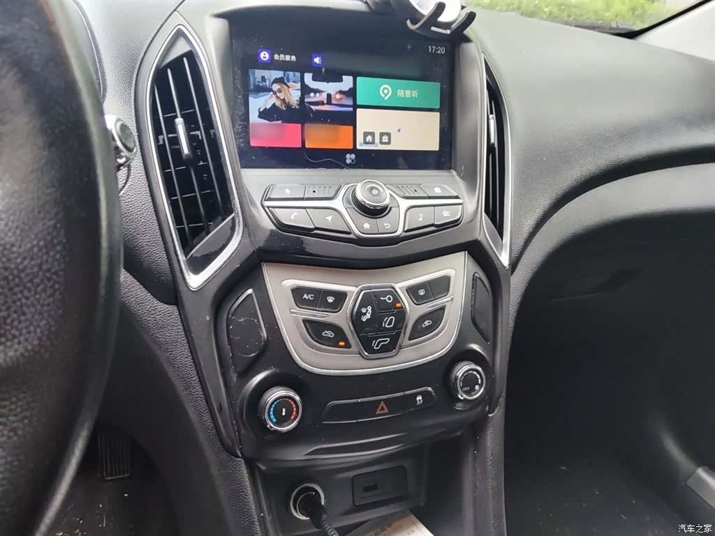 Chery 5, 2017 6