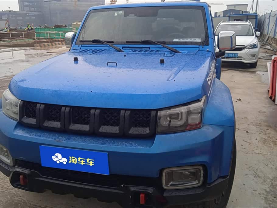 Beijing BJ40 Beijing BJ40