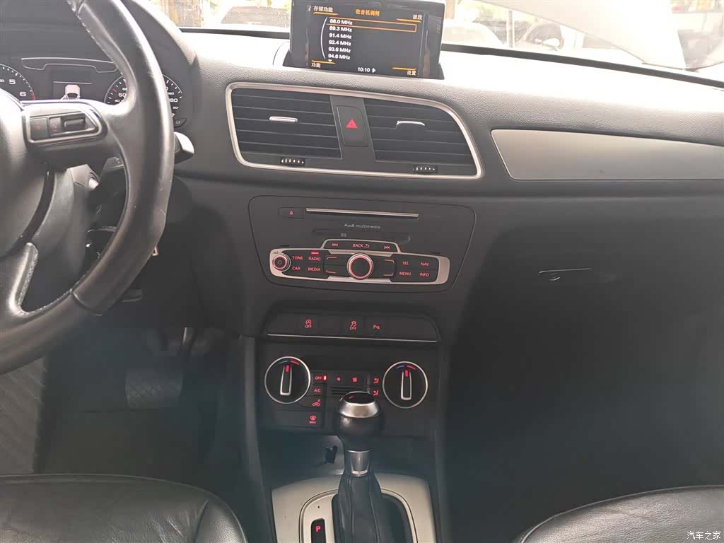 Audi Q3, 2017 9