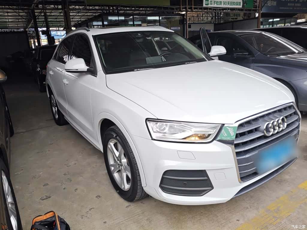 Audi Q3, 2017 22