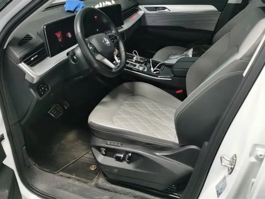 Volkswagen Range patrol