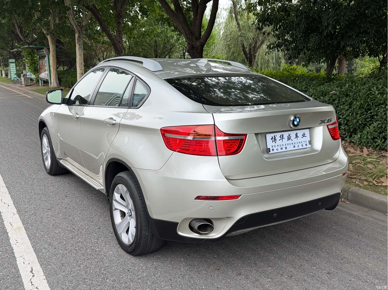 BMW X6, 2011 9