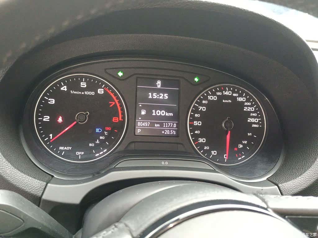 Audi A3, 2019 8