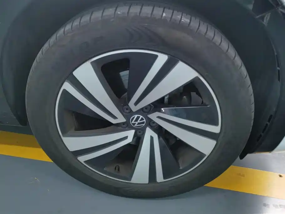 Volkswagen Range patrol