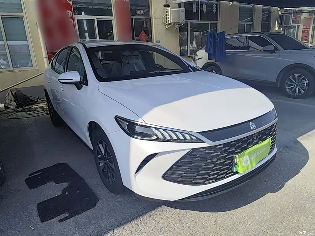 BYD Qin, 2026 4