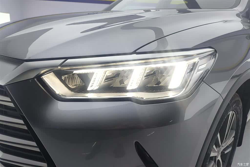 BYD Song, 2022 все фото