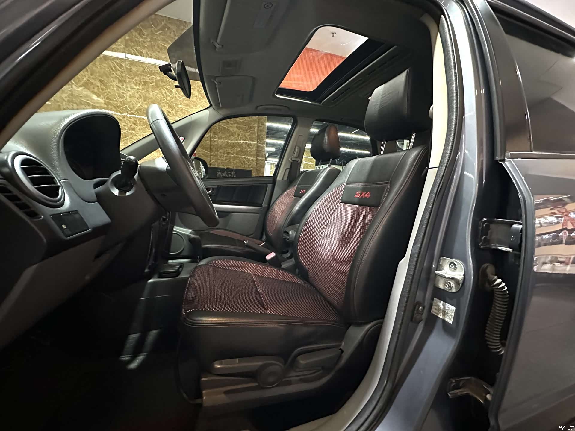 Changan SX4, 2010 15