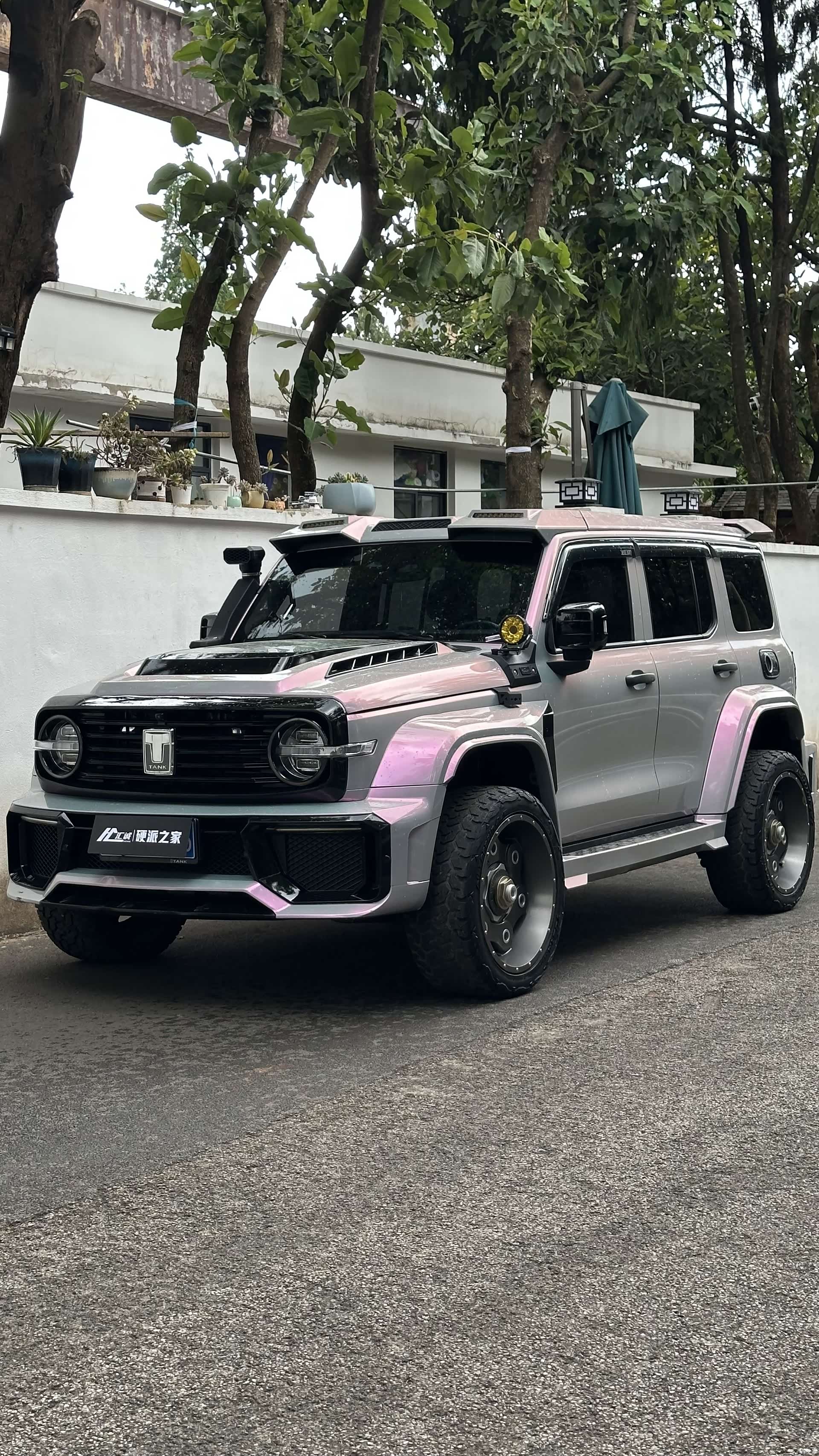 Tank 300