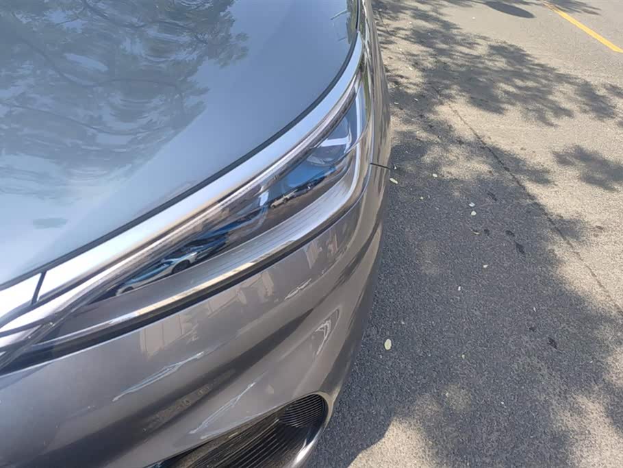 BYD Yuan PLUS