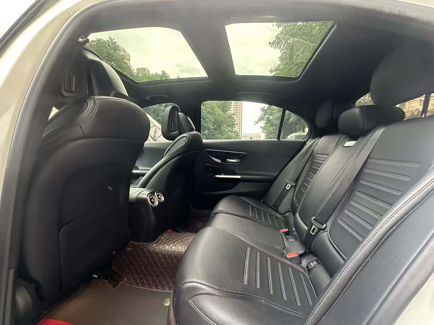 Mercedes-Benz C-Class, 2022 6
