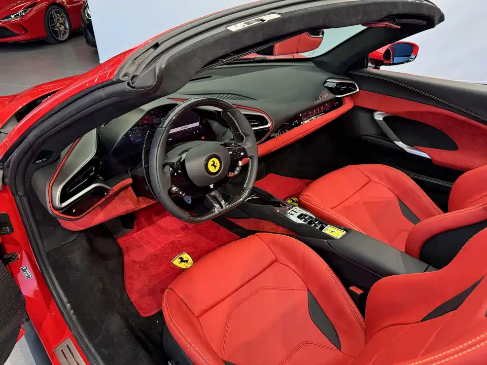 Ferrari 296