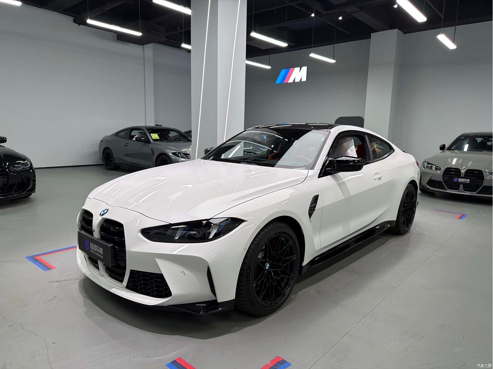 BMW M4, 2026 1