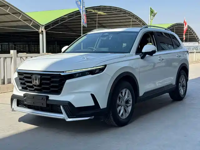 Honda CR-V 2024 — купить из Китая под заказ