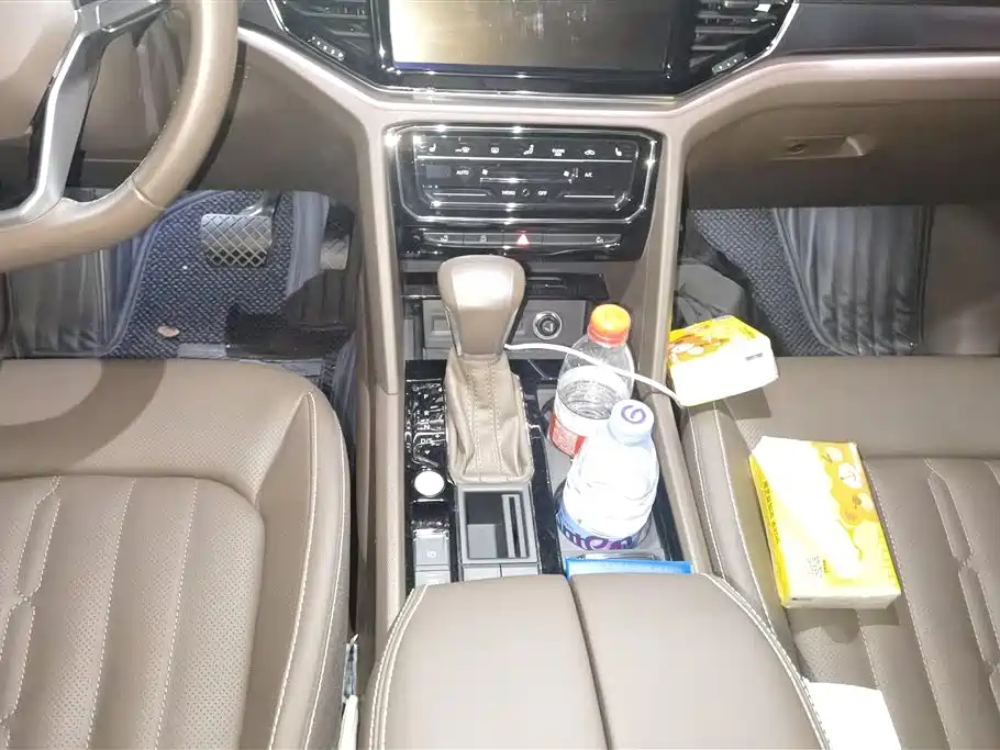 Volkswagen Weiran