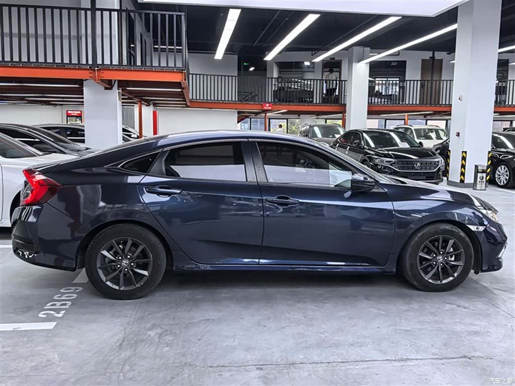 Honda Civic, 2020 14