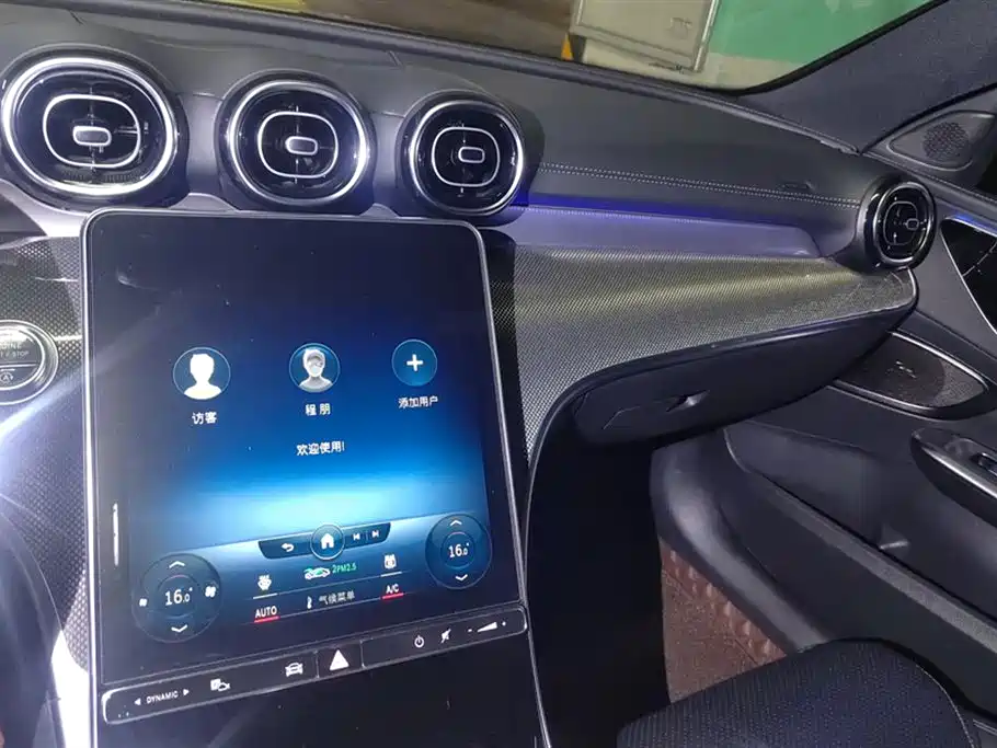 Mercedes-Benz Class C