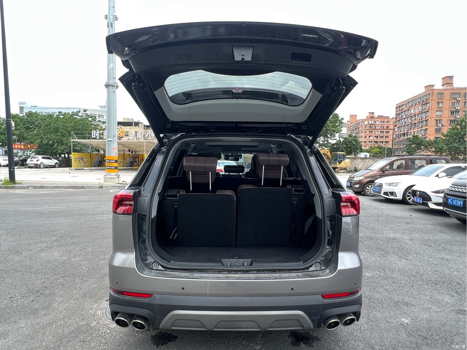 Chery Tiggo 8, 2022 25