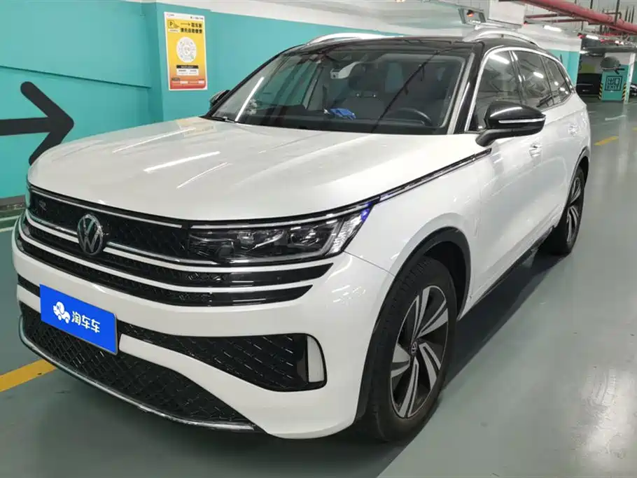 Volkswagen Range patrol