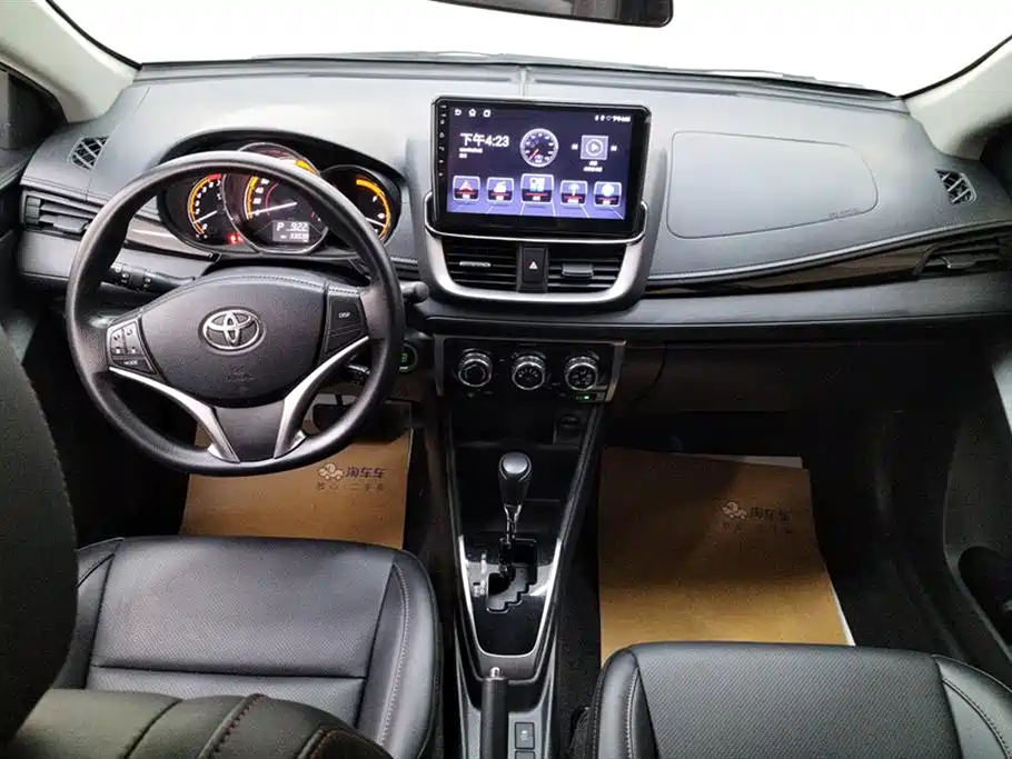 Toyota YARiS L Zhixuan
