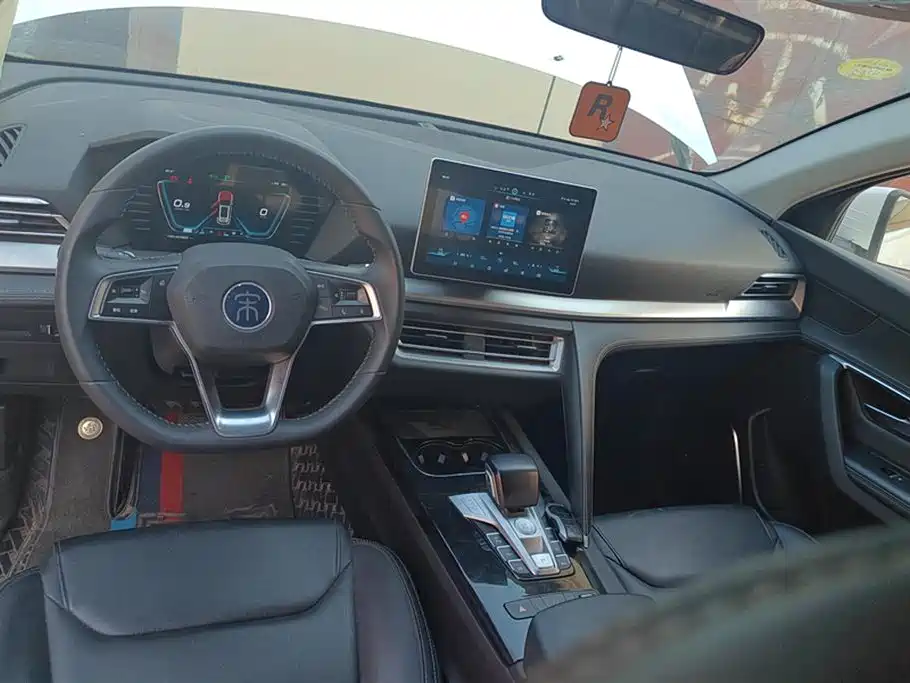 BYD Song Pro BYD Song Pro