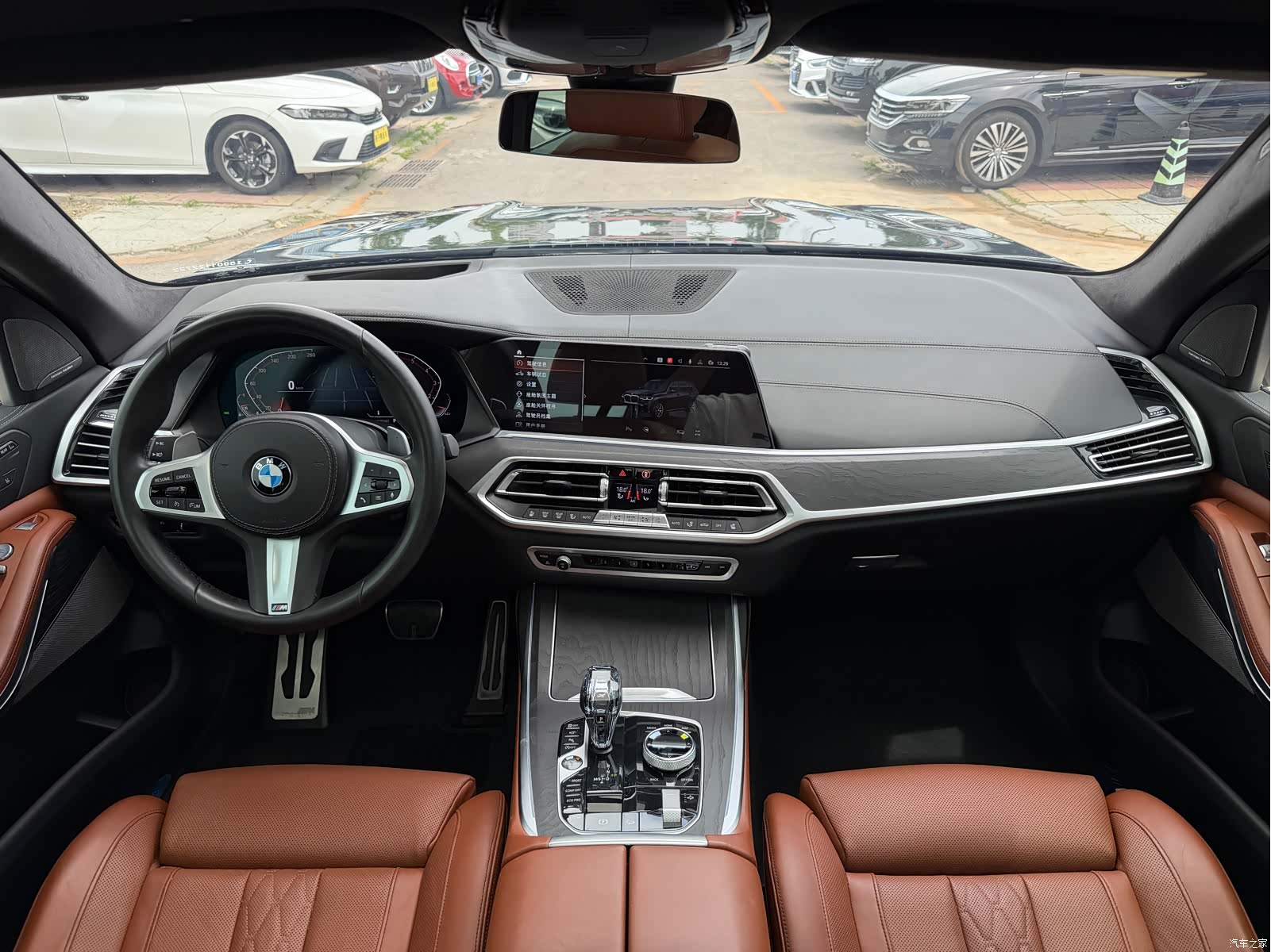 BMW X7, 2022 7