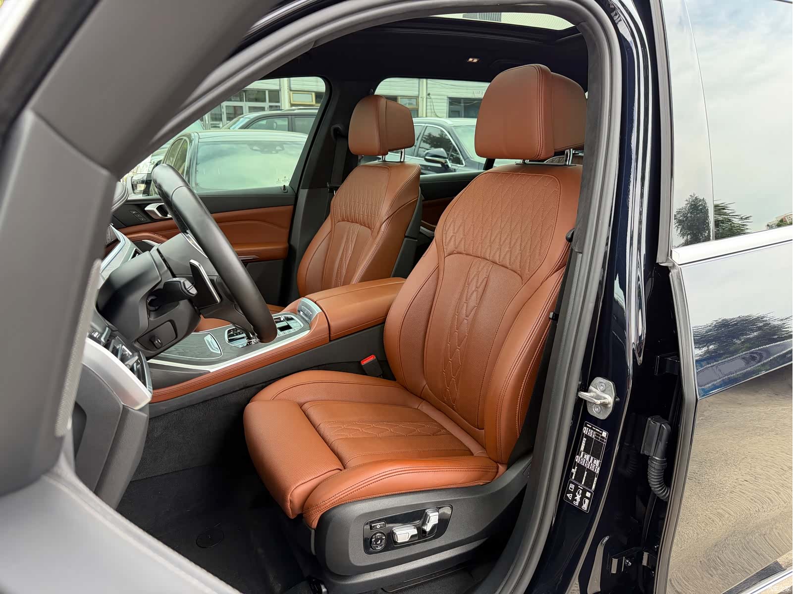 BMW X7, 2022 9