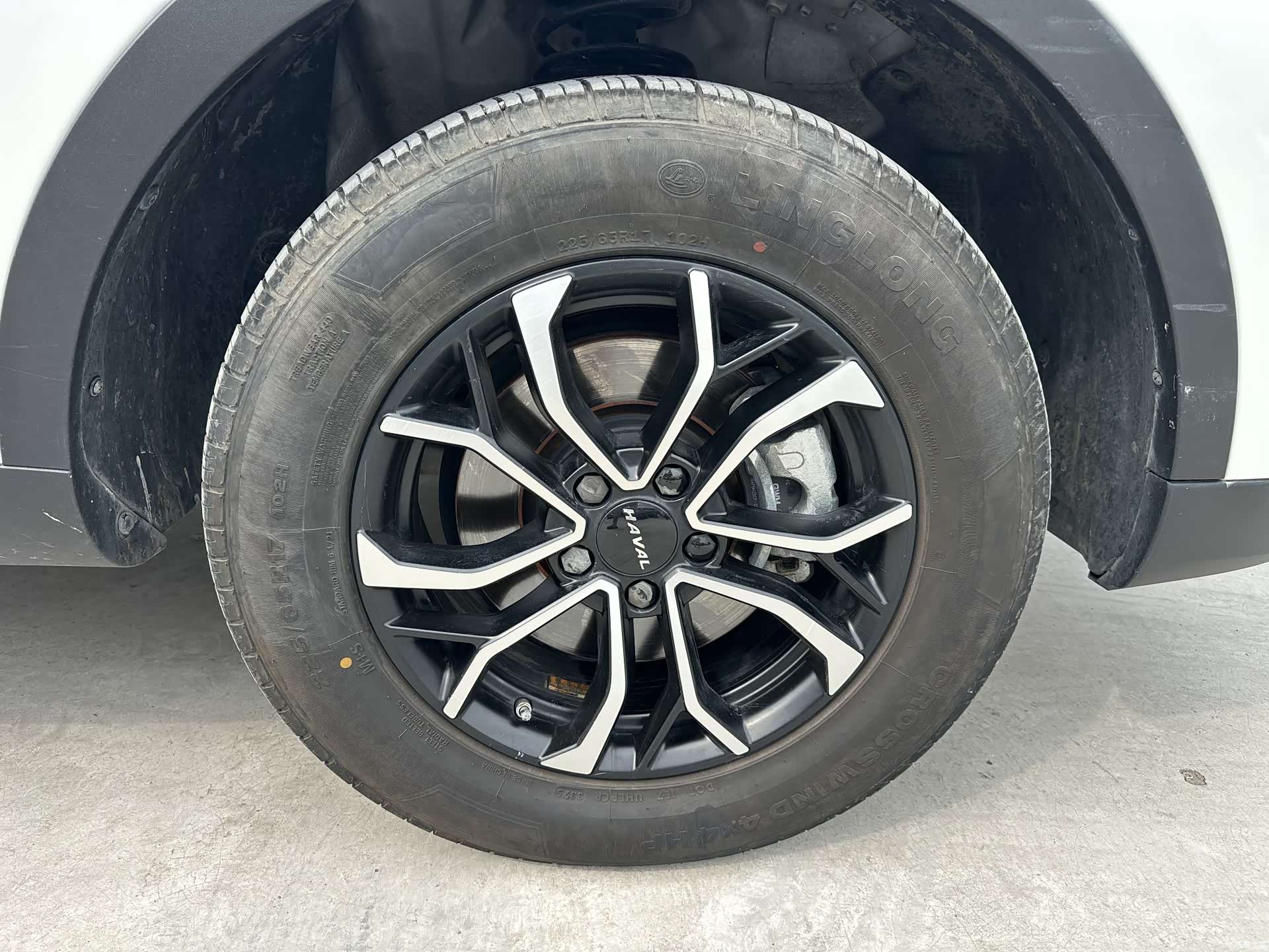 Haval H6, 2024 8
