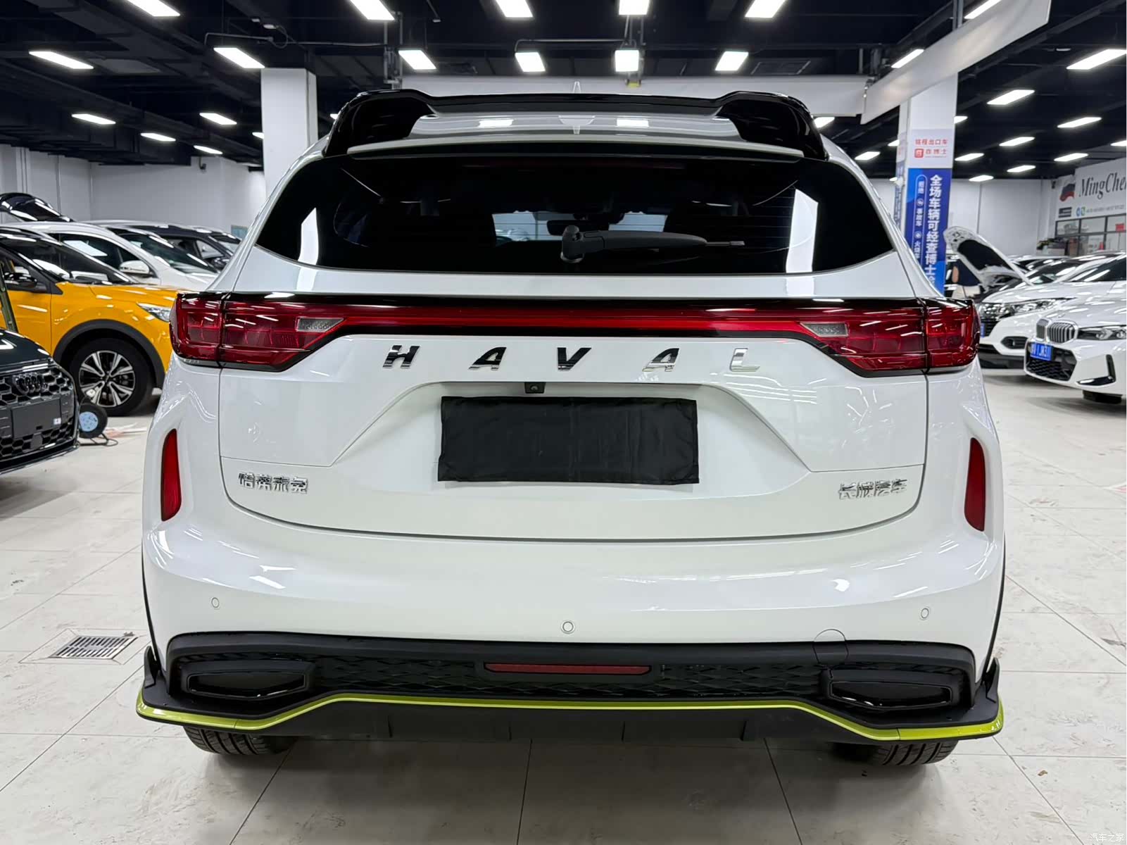 Haval Jolion, 2022 все фото