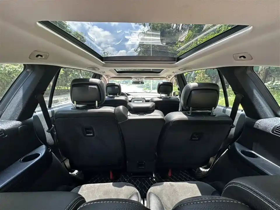 Mercedes-Benz R-class Mercedes-Benz R-class