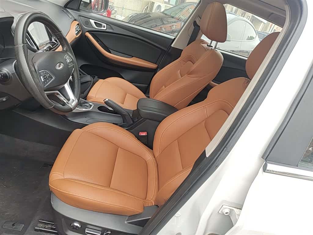 Chery Tiggo 7, 2017 15