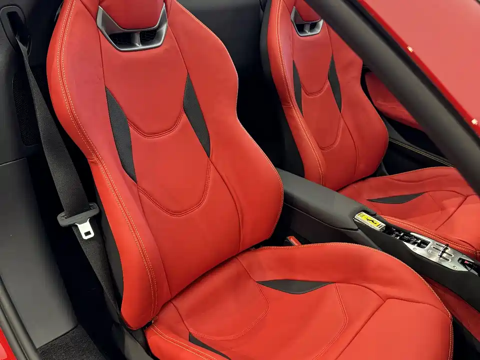 Ferrari 296