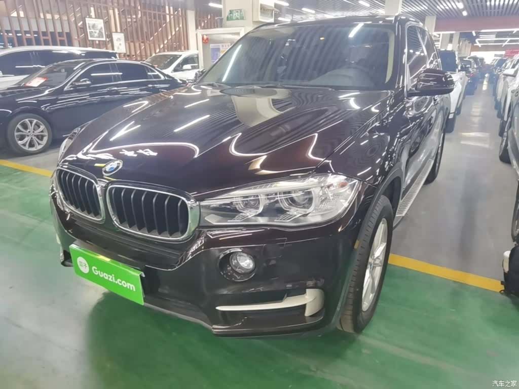 BMW X5, 2016 2