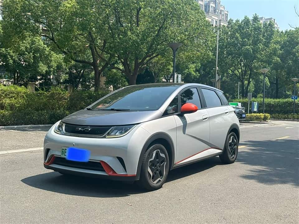 BYD dolphin