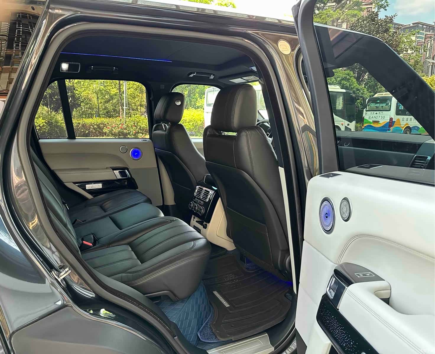 Land Rover Range Rover, 2014 11