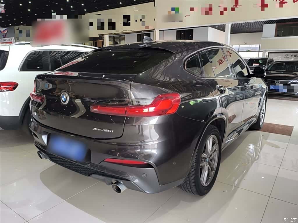 BMW X4, 2019 7
