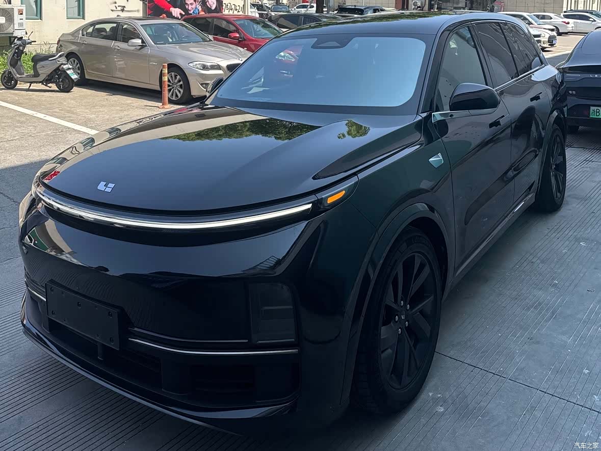 Li Auto L8, 2024 1