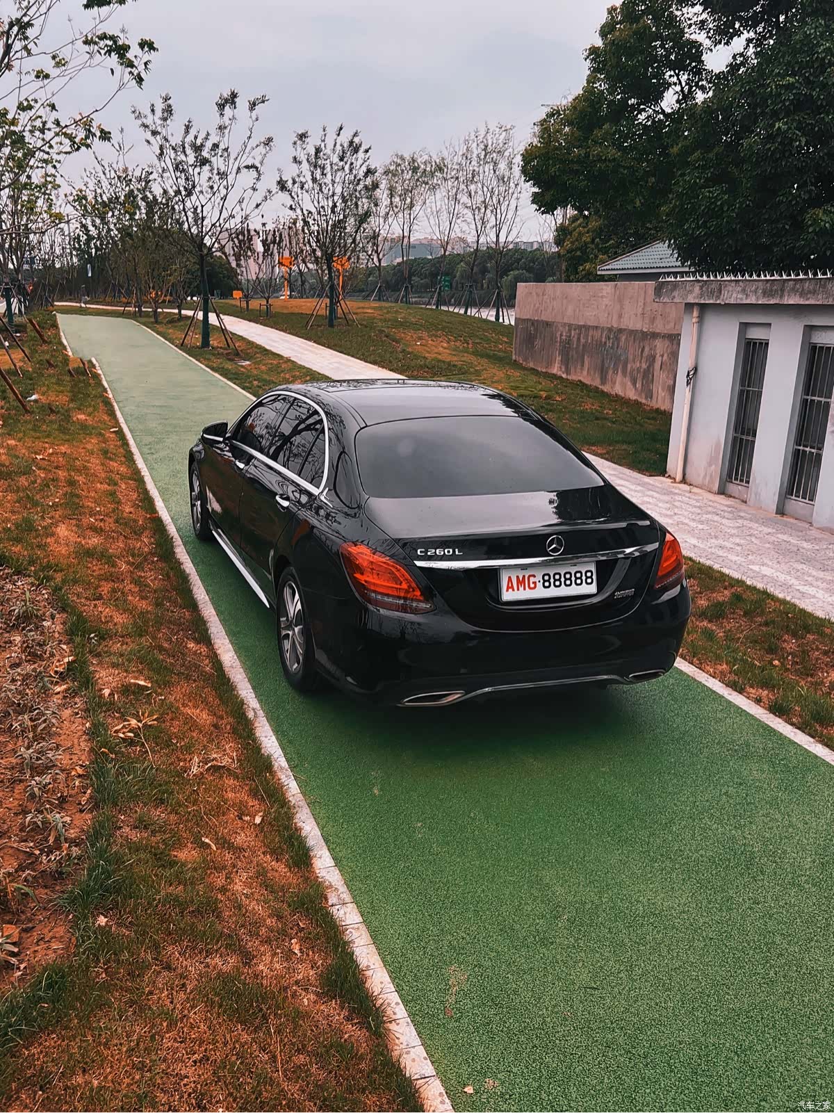 Mercedes-Benz C-Class, 2019 8