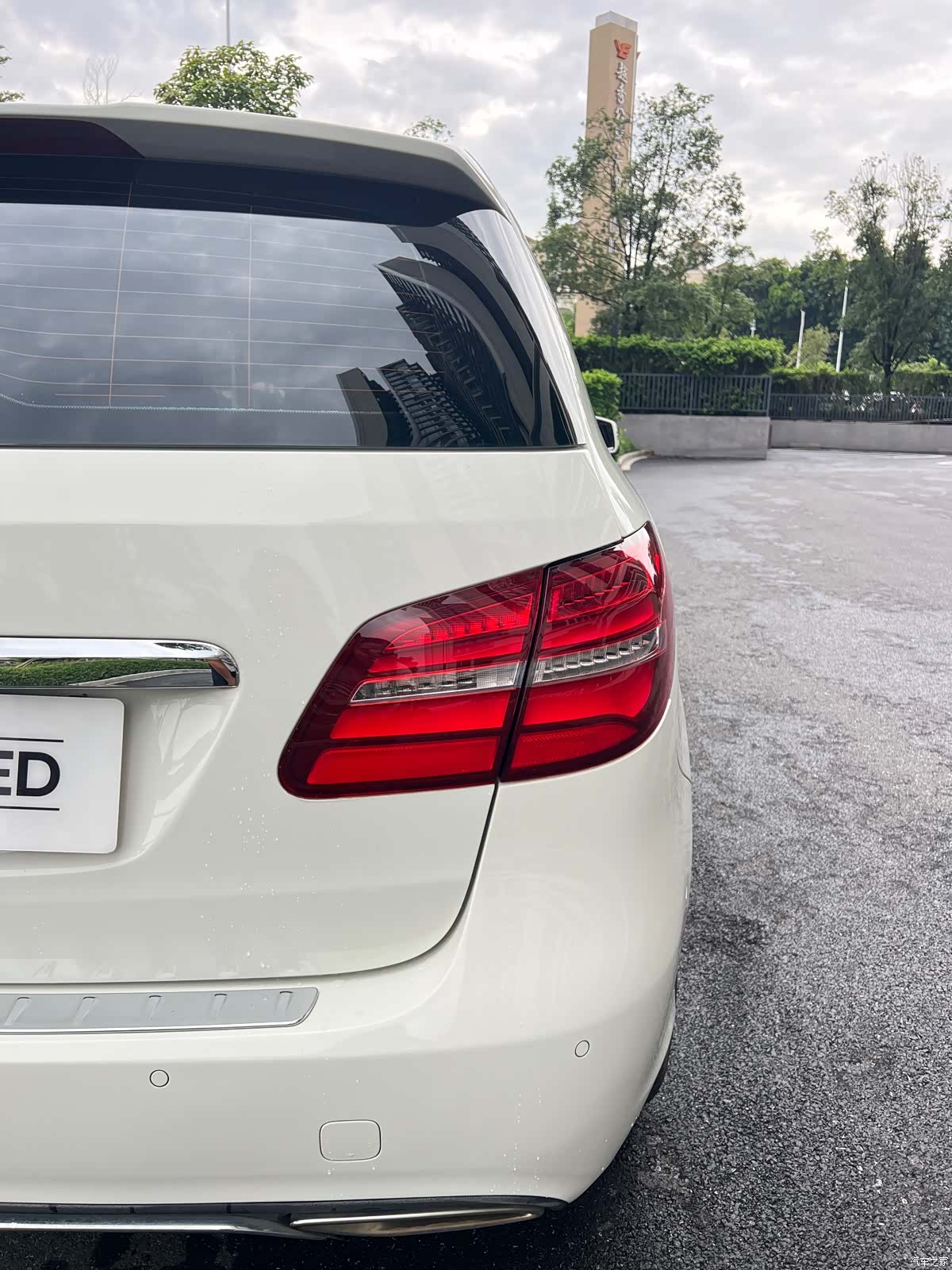 Mercedes-Benz B-Class, 2018 11