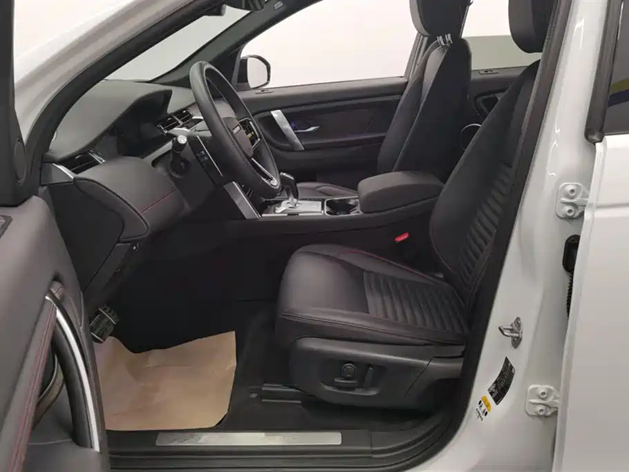 Land Rover Discover sports
