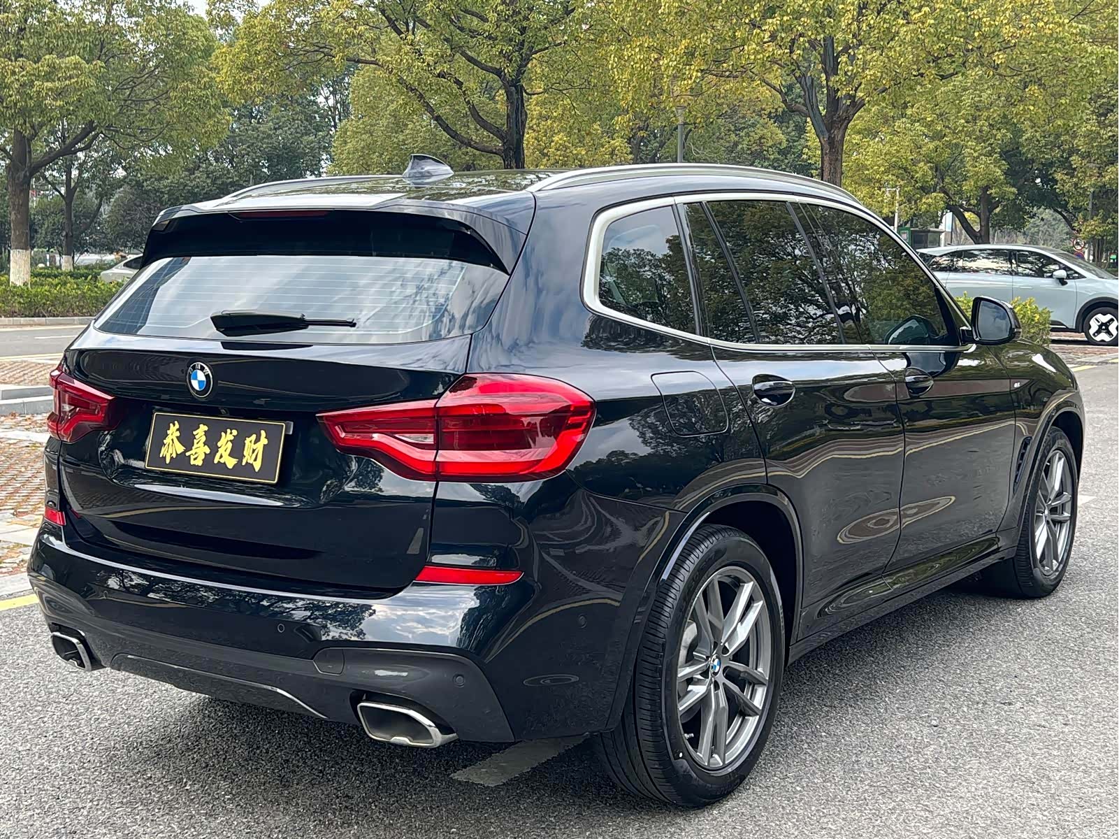 BMW X3, 2022 17