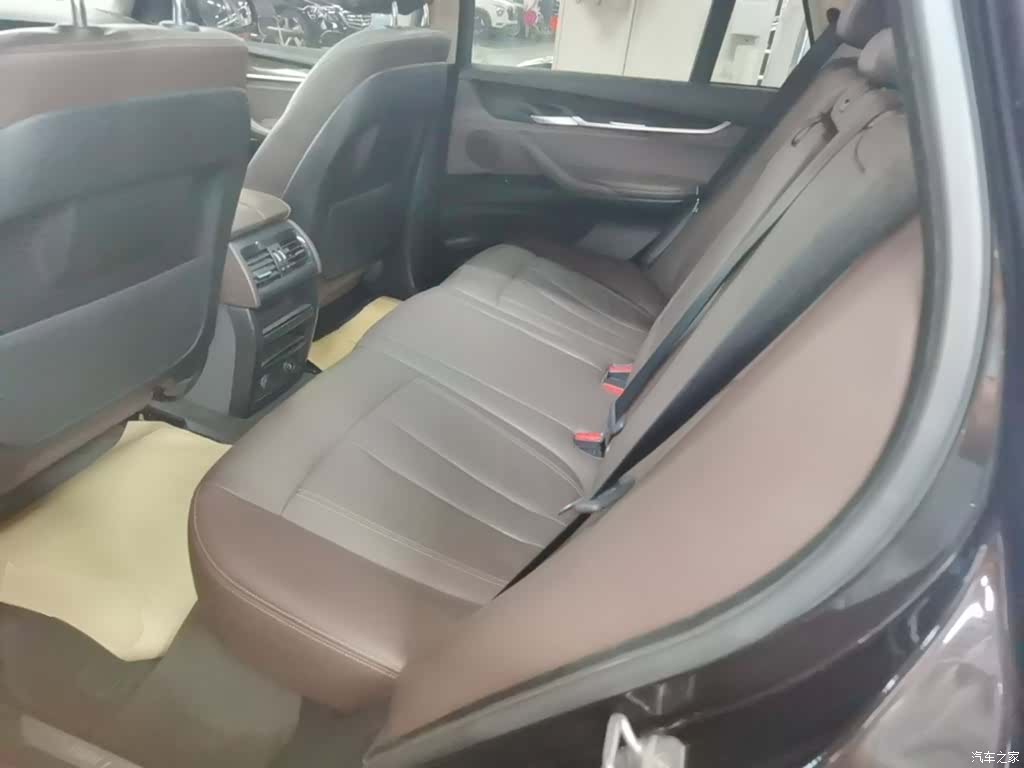 BMW X5, 2016 17