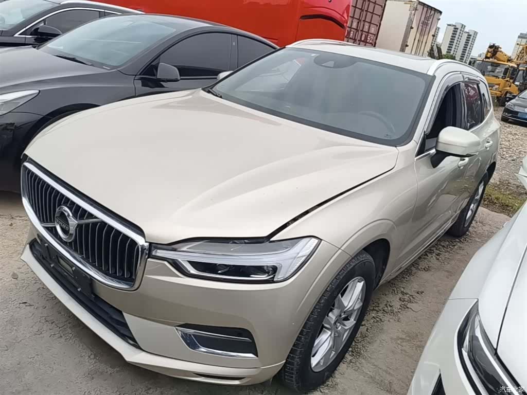 Volvo XC60, 2020 2