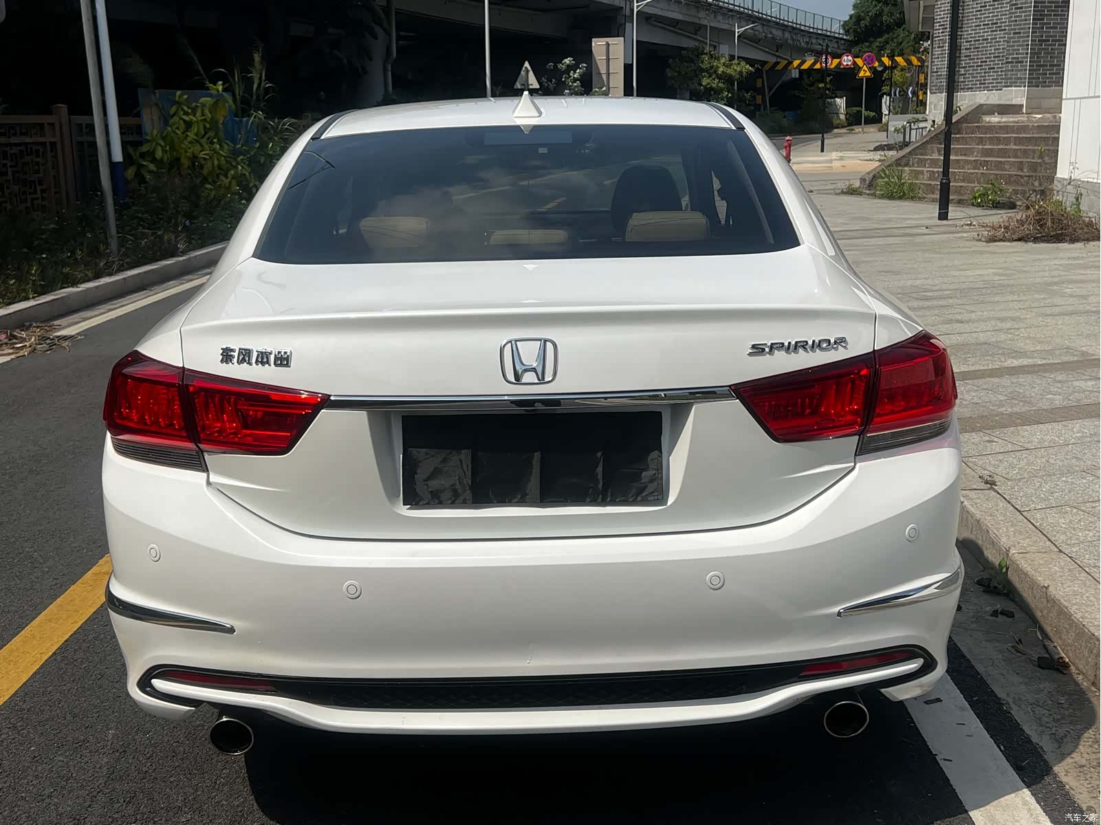 Honda Spirior, 2016 14