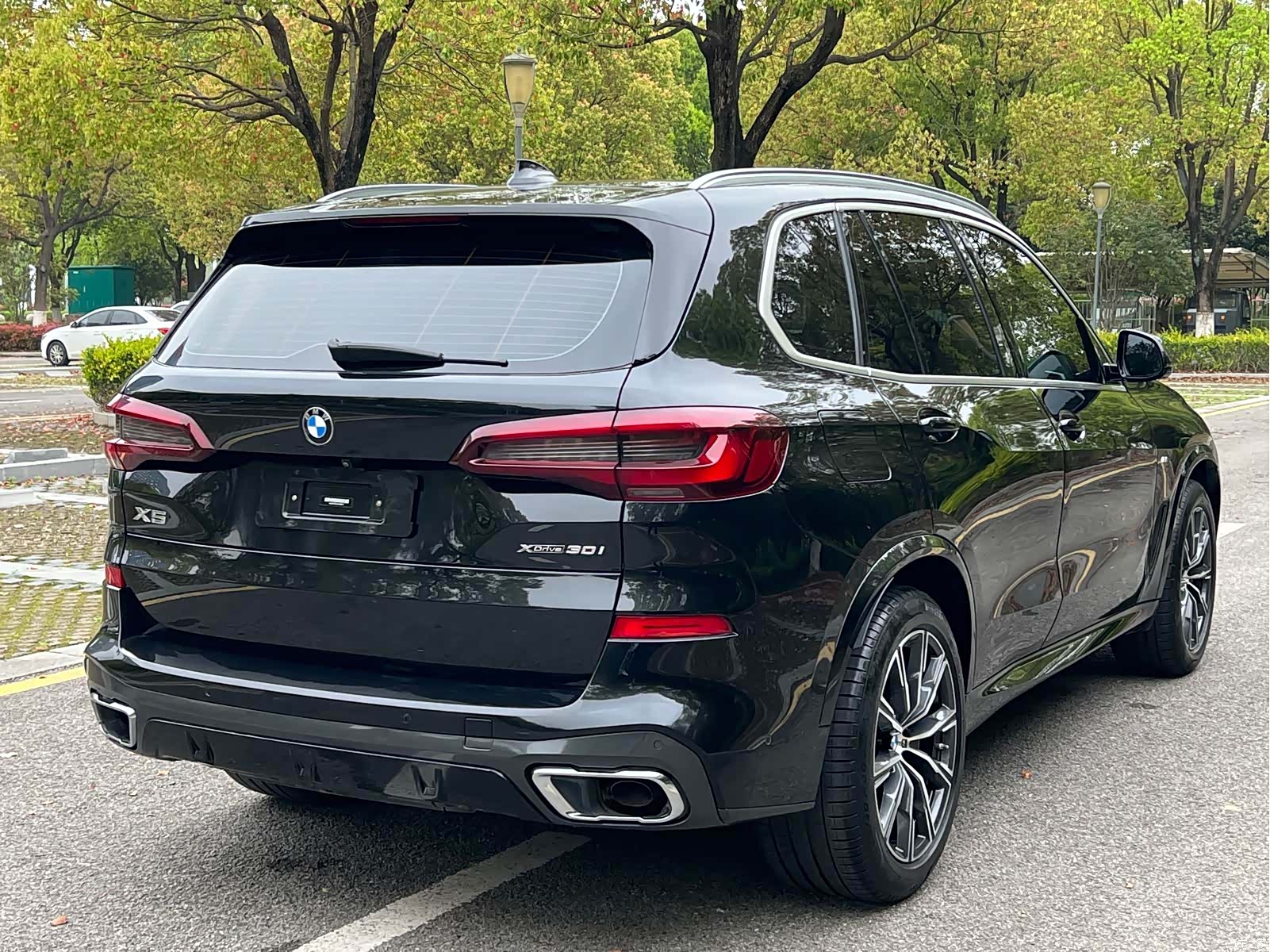 BMW X5, 2021 все фото