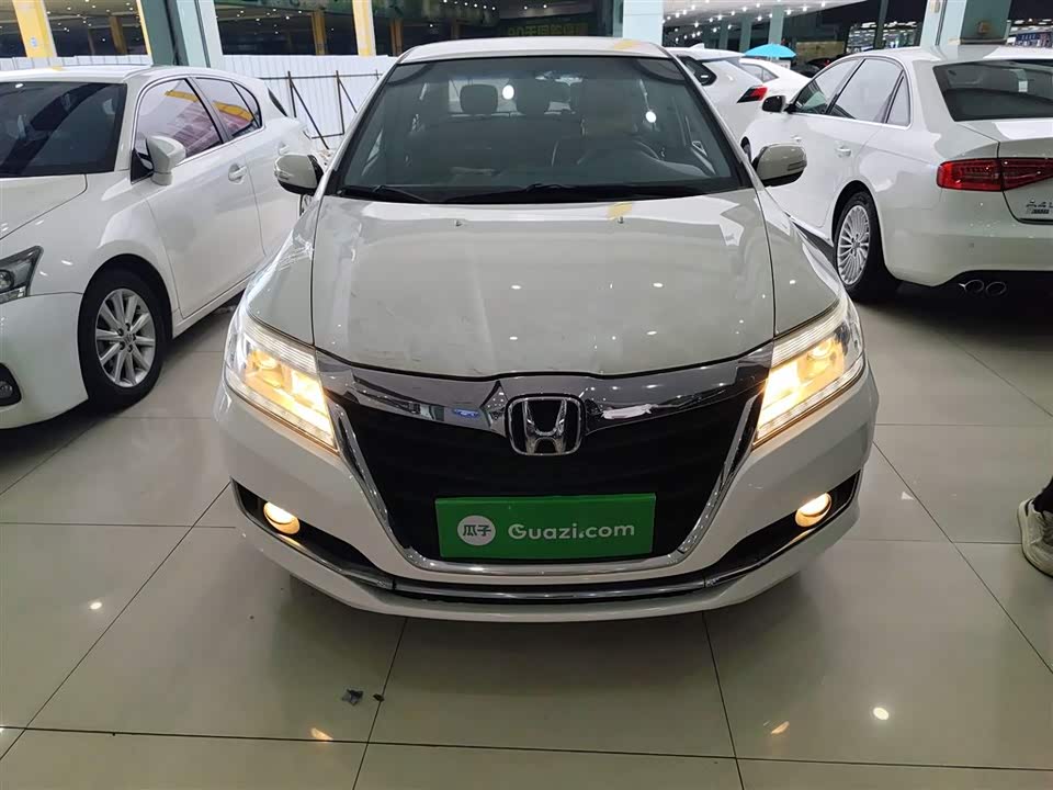 Honda Lingpai