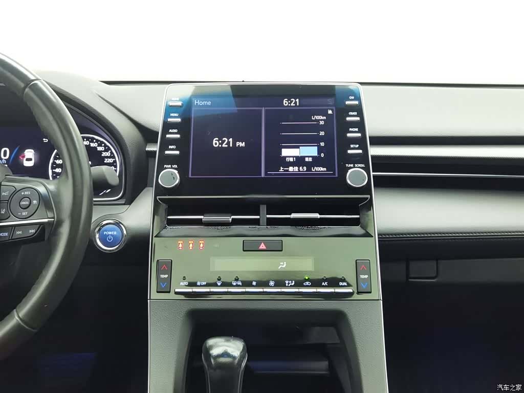 Toyota Avalon, 2021 12