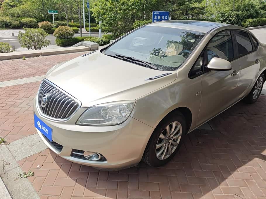 Buick Excelle