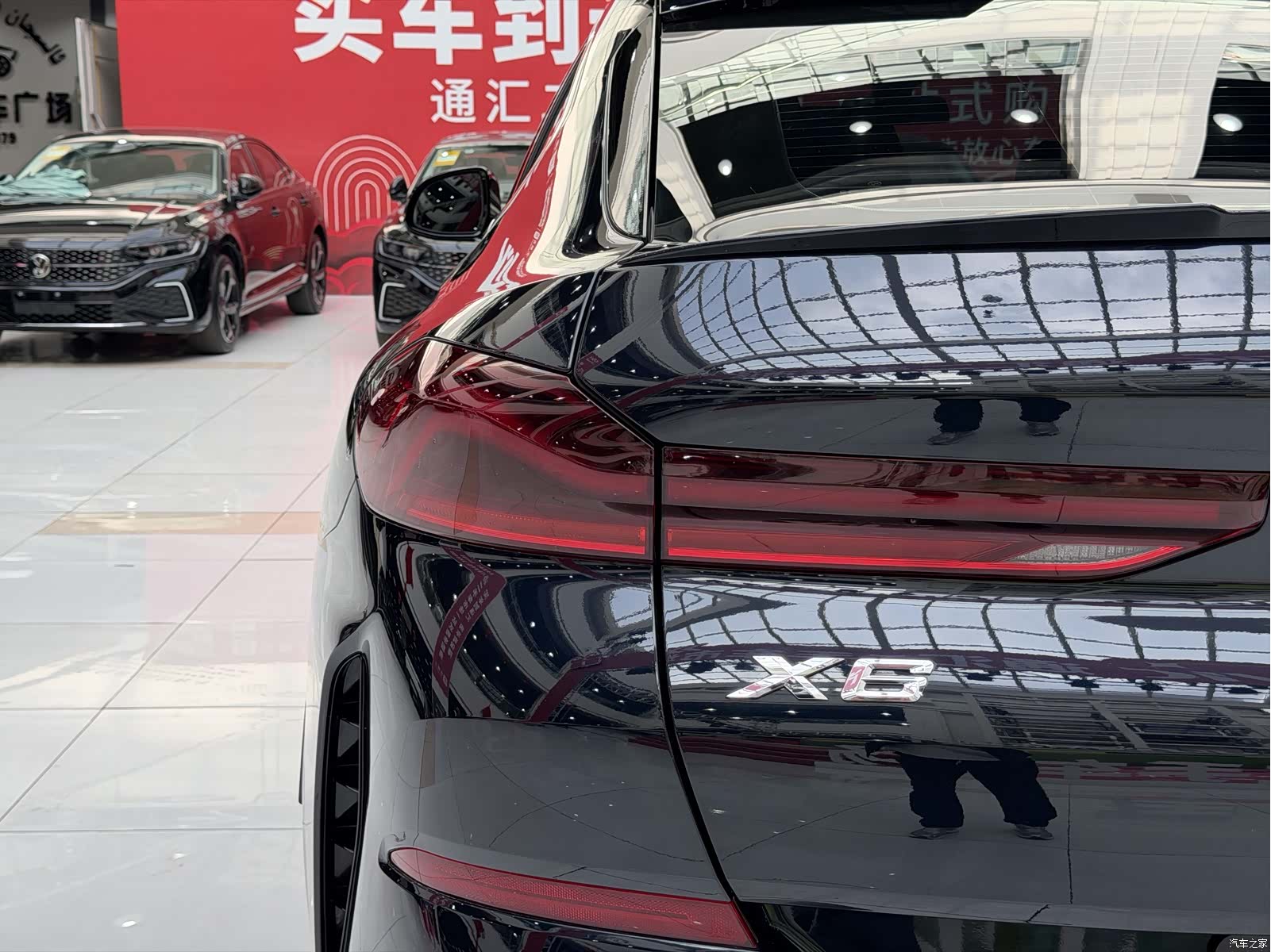 BMW X6, 2023 18